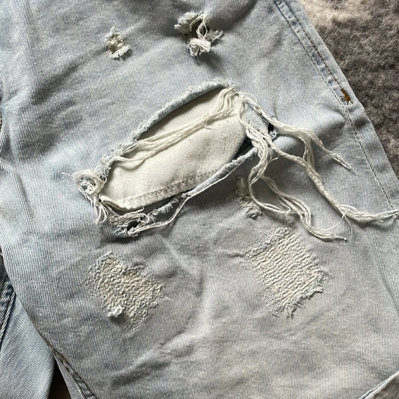 🔥4/$20 Jack & Jones Denim Shorts - Picture 4 of 11